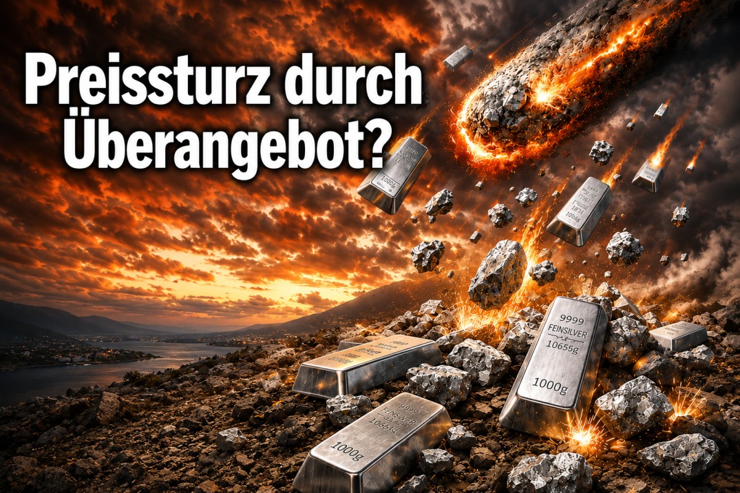 Der Silber-Crash vom 30. Januar 2026: Ein Marktreset im Spiegel der Geschichte