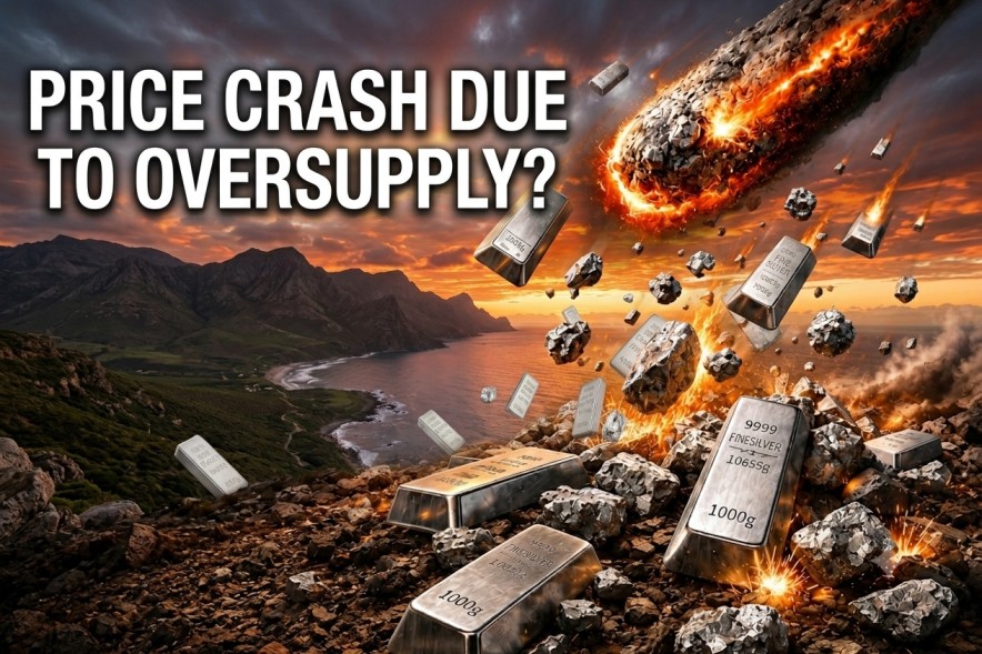 The Silver Crash of January 30, 2026: A Market Reset Mirrored in History
