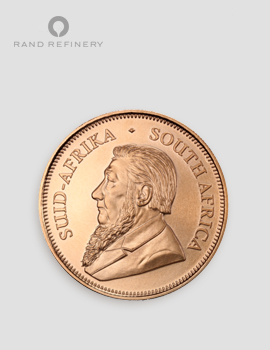 Gold Krügerrand 1/4 Unze